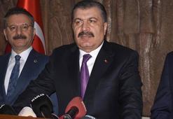 Bakan Koca: Zihinlerimizden salgının korkusunu atıyoruz, artık güvendeyiz