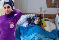 28 kiloya düşen Kübra'nın tedavisi için Cumhurbaşkanı Erdoğan'dan talimat