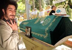 Rapçi Berk Bayındır son yolculuğuna uğurlandı