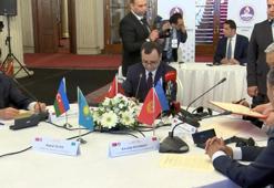 Türk devletleri teşkilatı 5 ülke arasında 'Türk-Ay' konferansı kuruldu