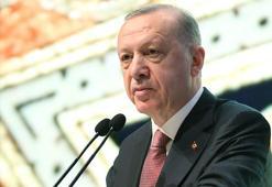 Cumhurbaşkanı Erdoğan: Haysiyetimize saldırana eyvallah edecek değiliz