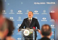 Bakan Varank: Muhalefetin vizyonsuzluğuyla kaybedecek bir saniyemiz yok