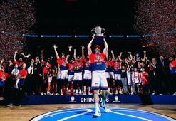 FIBA Avrupa Kupası'nda şampiyon Bahçeşehir Koleji