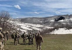 Tunceli'de 'Eren Abluka-7 Operasyonu' başlatıldı
