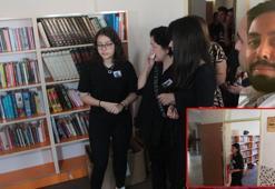 Koronavirüsten ölen Bulut Öğretmenin ismi kütüphanede yaşatılacak