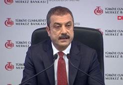 TCMB Başkanı Kavcıoğlu: Enflasyonun azalacağını öngörüyoruz