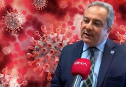 Bilim Kurulu üyesi İlhan: 1000 vaka hedefini yaz döneminde yakalayabiliriz