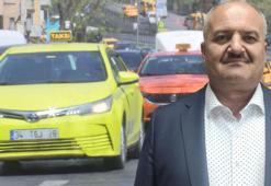 Taksiciler Odası Başkanı Aksu: Zam yeterli olmadı