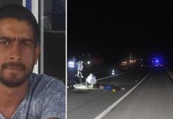 Kimliği tespit edildi, kimsesizler mezarlığından alınarak yeniden toprağa verildi