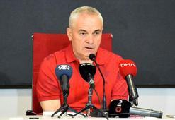 Rıza Çalımbay: En büyük hedefim yurt dışında çalışmak