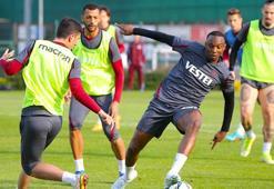 Trabzonspor'da Fraport TAV Antalyaspor mesaisi sürüyor
