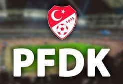 PFDK'dan Beşiktaş'a para cezası