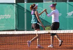 W60 Edge Istanbul'da Berfu Cengiz - Anastasia Tikhonova yarı finalde