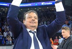 Ergin Ataman: Takımımla gurur duyuyorum