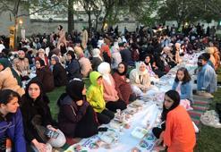 İyilik Şampiyonası projesi kapsamında 4 bin genç iftarda buluştu