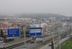Trabzon’da uçuşlara 'sis' engeli