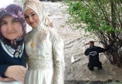 Ebe Büşra'nın ardından annesinin de cansız bedeni bulundu; babası aranıyor