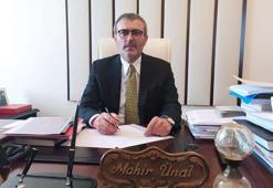 AK Parti'li Ünal: Avrupa Dijital Hizmetler Yasasını kendi yasamıza aktaracağız