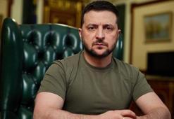 Zelenski’den yeni destek paketi için Biden’a teşekkür