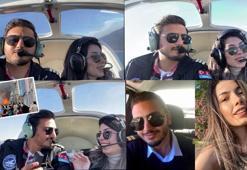 Uçak kazasında ölen pilot uçakta evlenme teklif etmiş