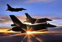 Türk hava sahasını ihlal eden Yunan uçaklarına müdahale