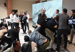 Olaylı kongre Altay'ın tarihine gölge düşürdü