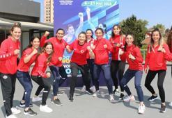 İstanbul'da yapılacak 2022 Dünya Kadın Boks Şampiyonası'na doğru