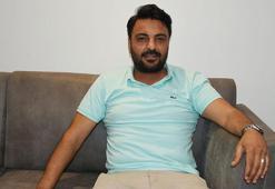 Bıçakla yaralanan Altaylı Çağdaş Özuş: Bunu yapanlar Altaylı değiller bence