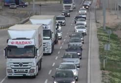 Bayram tatilinde 210 bin polis ve jandarma yollarda görev yapacak