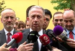 Metin Öztürk: Burak Elmas bugün itibarıyla Galatasaray’ın başkanı değildir