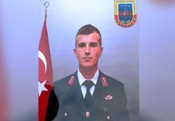 İçişleri Bakanlığı: Kayadan düşen asker şehit oldu