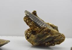 Mücevherin hammaddesi diaspor kristali sadece Milas'tan çıkıyor