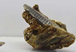 Mücevherin hammaddesi diaspor kristali sadece Milas'tan çıkıyor