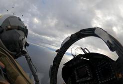 Baltık ve Karadeniz’deki NATO jetleri, Rus uçaklarının önünü kesiyor