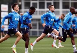 Fenerbahçe, Beşiktaş derbisinin hazırlıklarına başladı