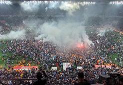 Trabzon'da büyük sevinç