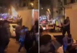 Gaziosmanpaşa'da taraftarın otomatik silahla sevinci faciaya davetiye çıkardı