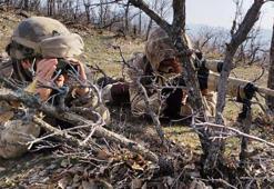 MSB: 19 PKK/YPG’li terörist etkisiz hale getirildi