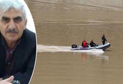 Ebe kızı ve eşi toprağa verildi, çayda kaybolan sürücü aranıyor