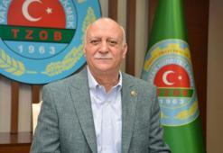 TZOB: Elma ve salatalıkta fiyat farkı yüzde 400'ün üzerinde