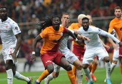 Galatasaray - Demir Grup Sivasspor: 2-3