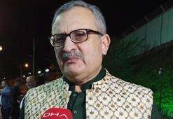 Pakistan Büyükelçisi Gazi: Filistinliler kendi kaderlerini belirleme hakkına kavuşacak