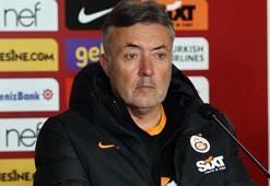 Domenec Torrent: Kontratımız süresince devam etmek istiyoruz