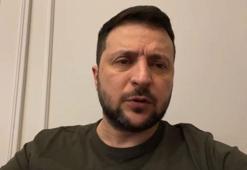 Zelenski: Azovstal’dan 100’den fazla sivil tahliye edildi