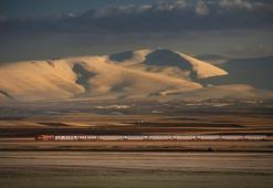 Turistik Doğu Ekspresi'ne yoğun ilgi