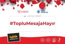 Tuzla Belediye Başkanı Dr. Şadi Yazıcı: İyilik Şampiyonası’nda gençlerin yeni görevi ‘Toplu Mesaja Hayır’