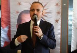 AK Parti'li Turan: 2023 bir parti seçimi değil, 2023 bir kader seçimi