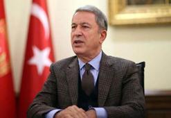 Bakan Akar, Rusya Savunma Bakanı Şoygu ile telefonda görüştü