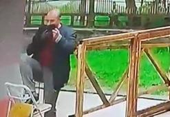 Tayt hırsızına cinsel tacizden suç duyurusu