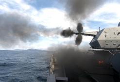 ASELSAN’ın geliştirdiği yakın hava savunma sistemi GÖKDENİZ test edildi